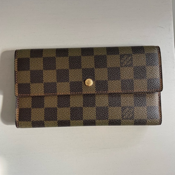 Louis Vuitton LV Authentic wallet Porte Tresor International Wallet - Picture 4 of 16